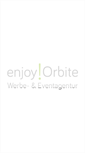 Mobile Screenshot of enjoyorbite.com